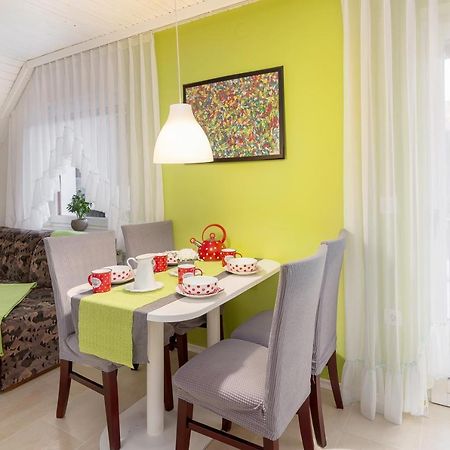 Apartments Sara 보히니 외부 사진