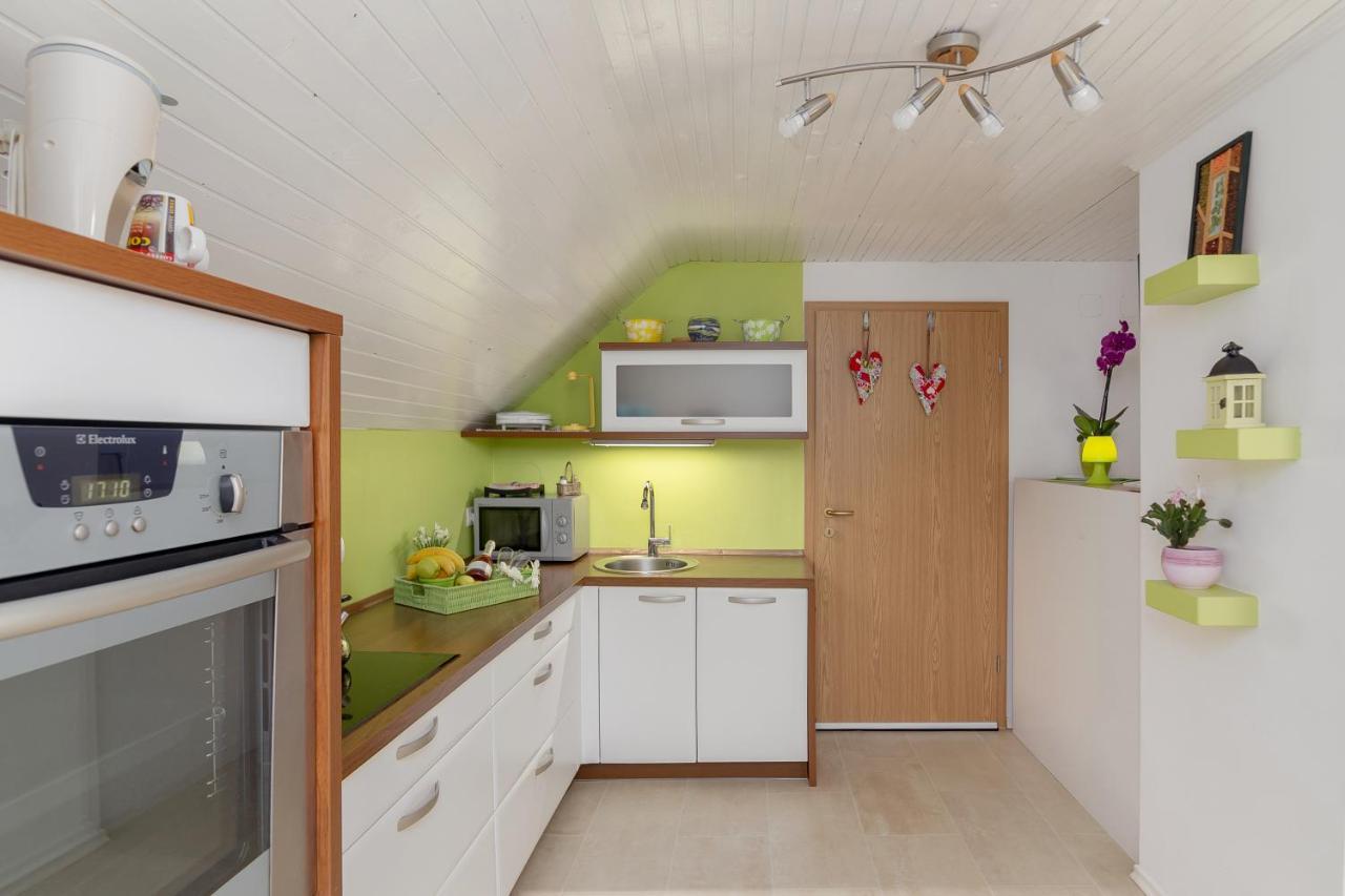 Apartments Sara 보히니 외부 사진