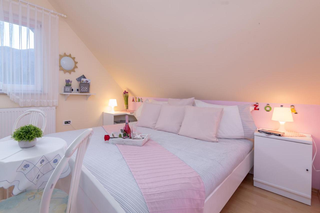 Apartments Sara 보히니 외부 사진