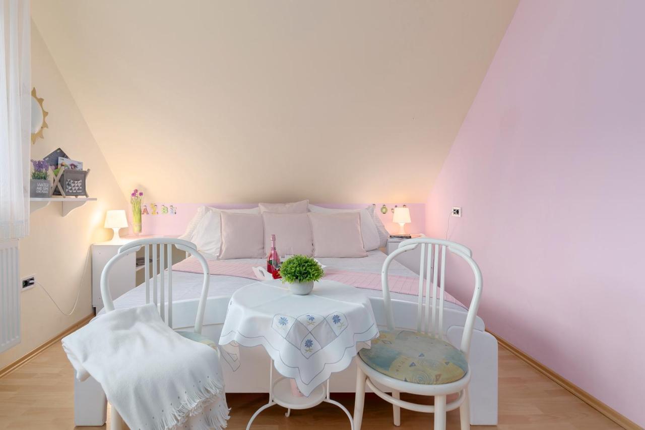 Apartments Sara 보히니 외부 사진