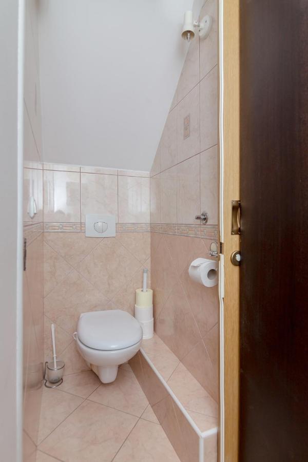 Apartments Sara 보히니 외부 사진